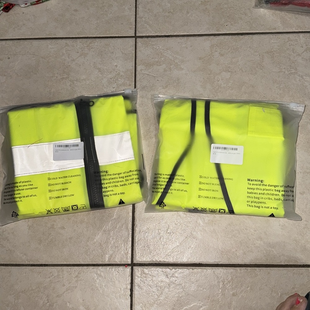 Safety Reflective Vests (Bundle 2) - image 6